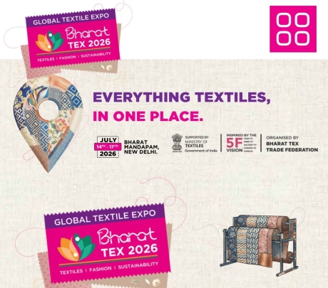 Bharat Tex 2026 l Event